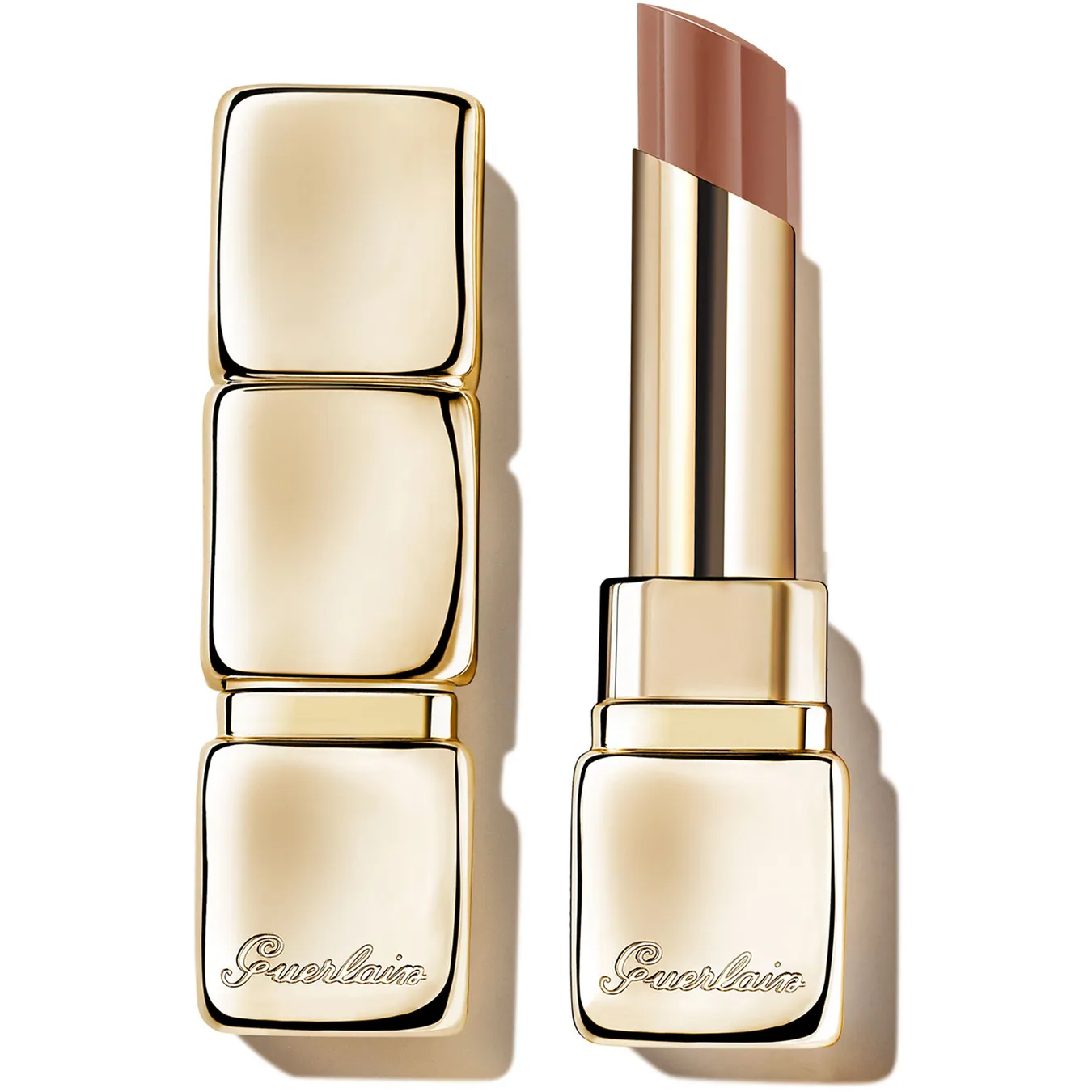 Guerlain KissKiss Shine Bloom Lippenstift129 BLOSSOM KISS