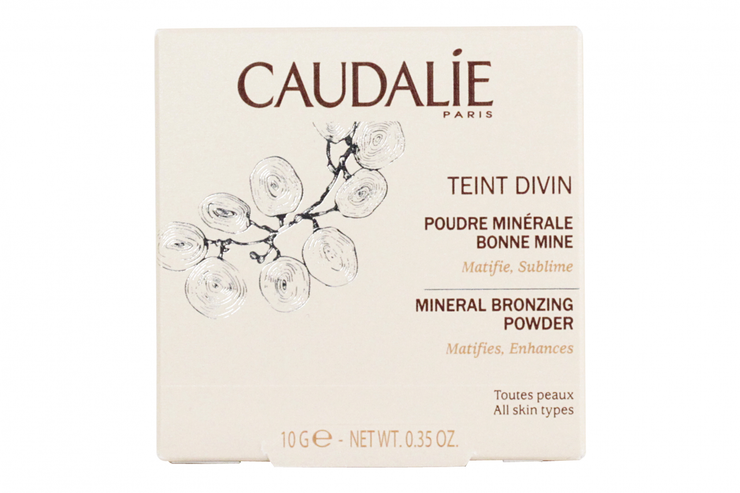 Teint divin poudre compacte bonne mine 10g