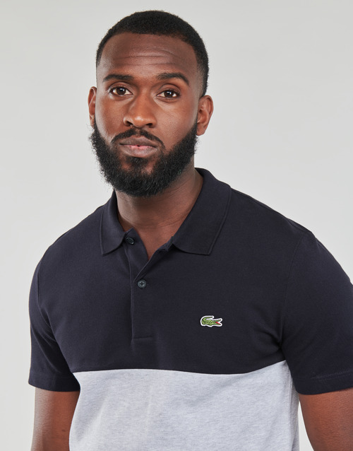Lacoste -  - Marine / Gris