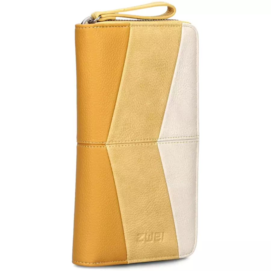 zwei Jana J2 - Geldbörse 12cc 20 cm sunny