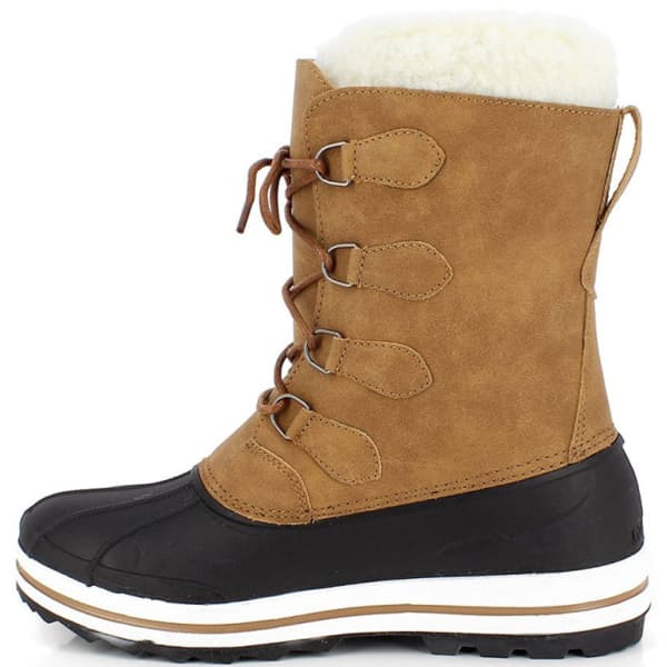 Après ski KIMBERFEEL BEKER BEIGE