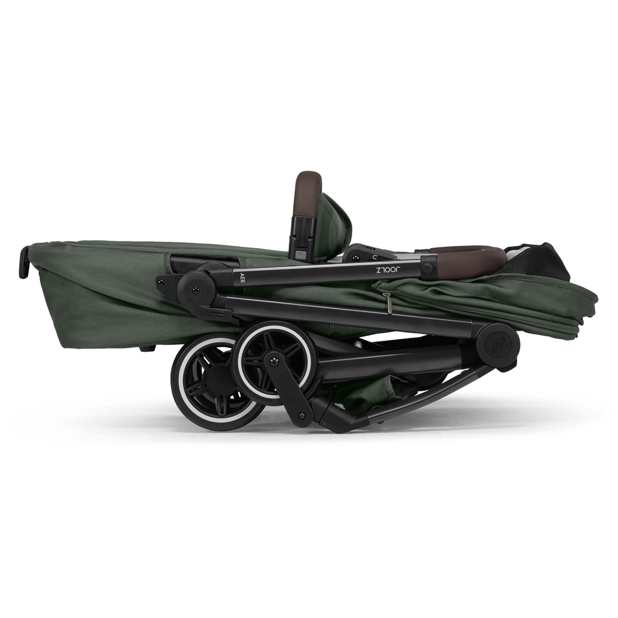 Joolz Aer+ reiswieg Forest Green - buggy accessoires - Prénatal