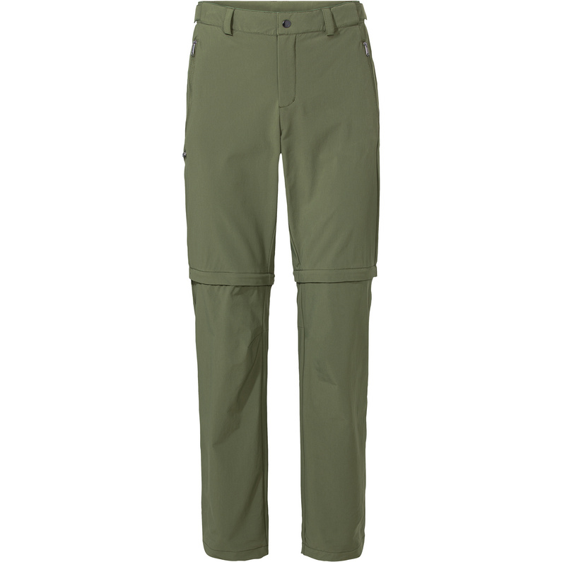 Vaude Herren Farley Stretch T-Zip III Hose
