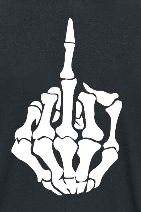 Fuck | Slogans T-Shirt Manches courtes