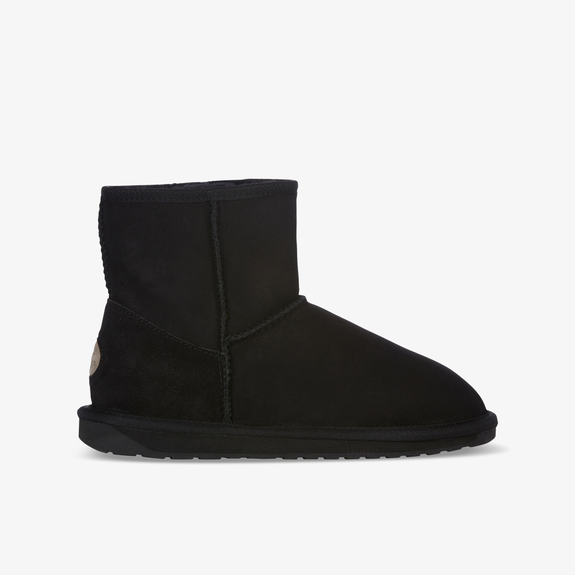 EMU Australia Unisex Winter Boots schwarz