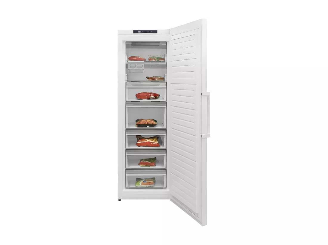 Sharp Congélateur armoire 65cm 280l nofrost - SJSC11CMXWE