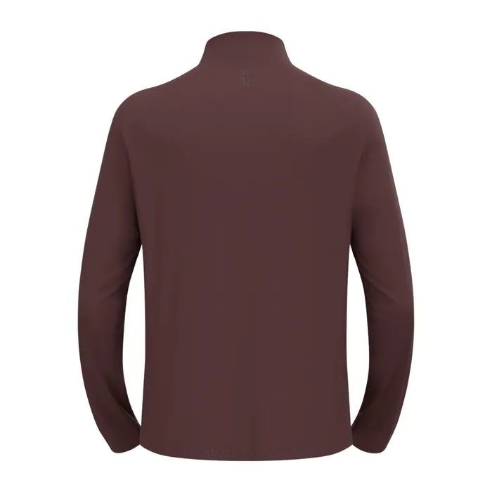 Odlo Midlayer Essential Ceramiwarm 1/2 Zip Hardloopshirt Heren