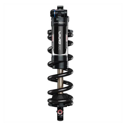 ROCKSHOX Amortisseur VIVID R2C Mid Comp (Sans Ressort) Noir