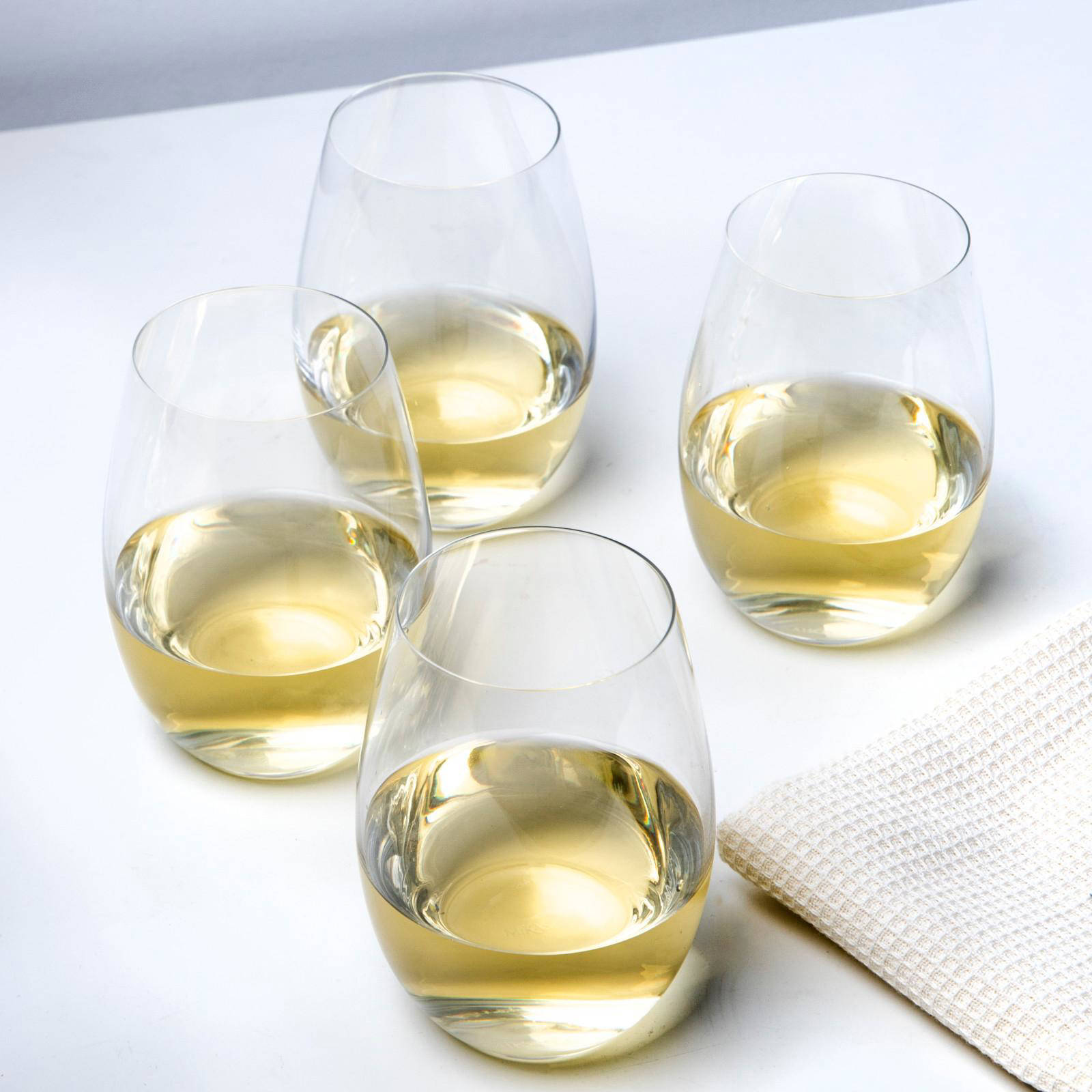 Mikasa Julie waterglas (561 ml) (set van 4)