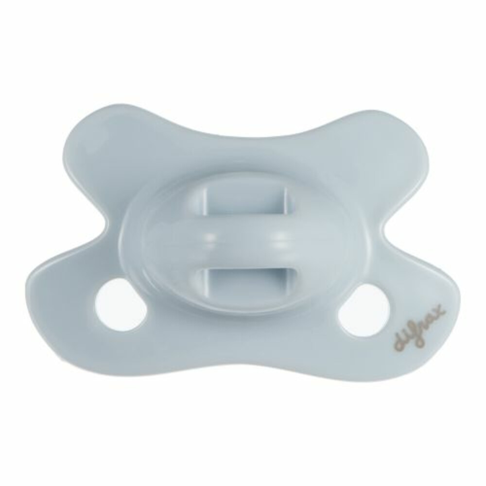 Difrax Fopspeen Natural Newborn Ice
