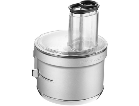KITCHENAID - Accessoire robot pour Raper/Trancher/Découper 5KSM2FPA