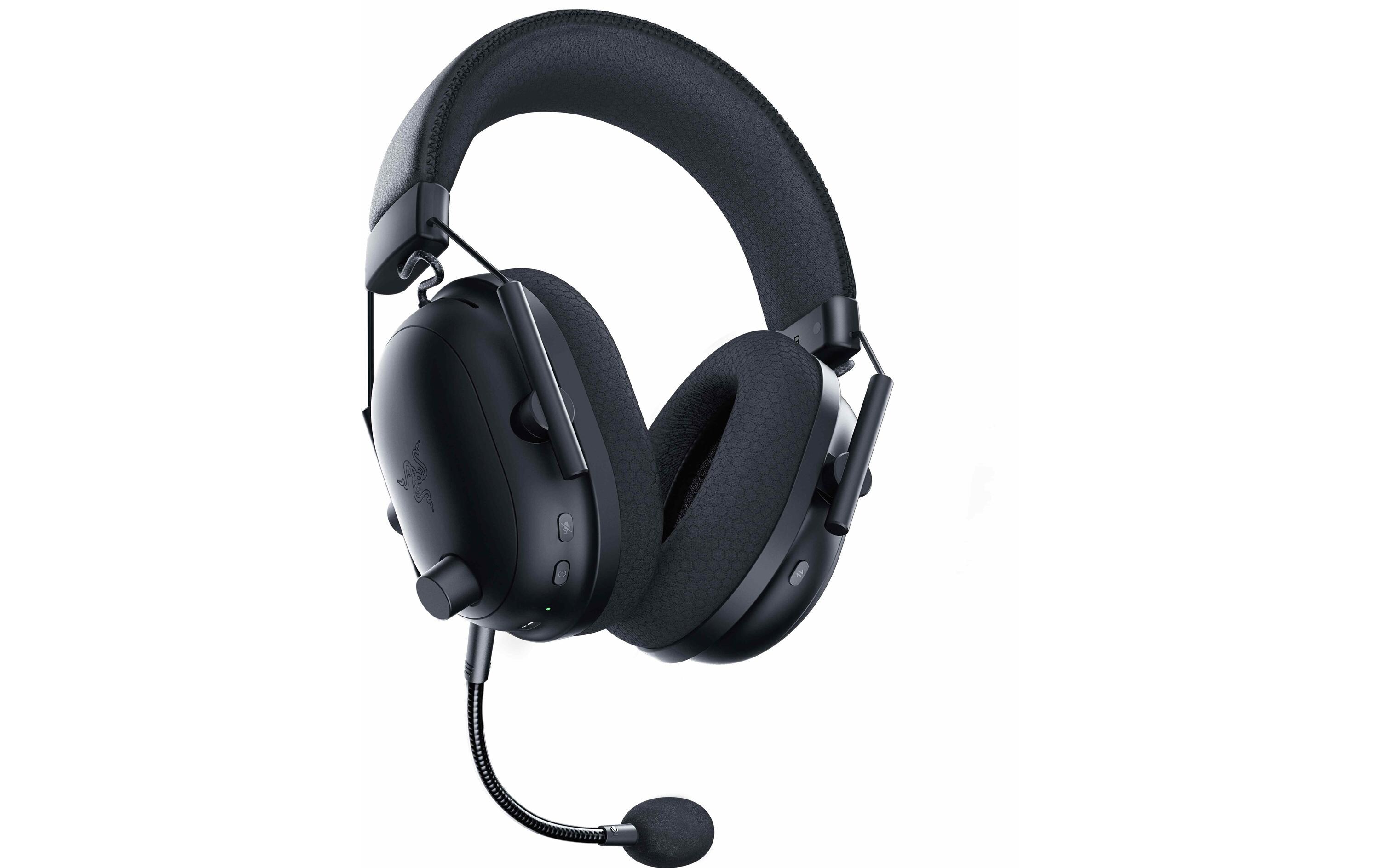 Headset BlackShark V2 Pro 2023 Schwarz<br>Kabelloses Over-Ear Gaming Headset