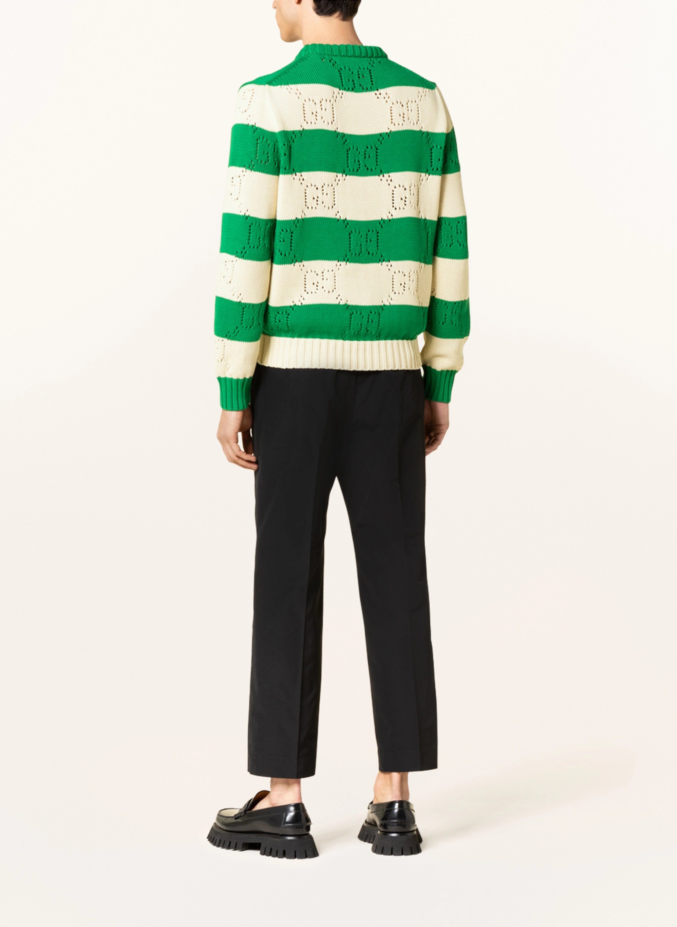 GUCCI Hose Regular Fit