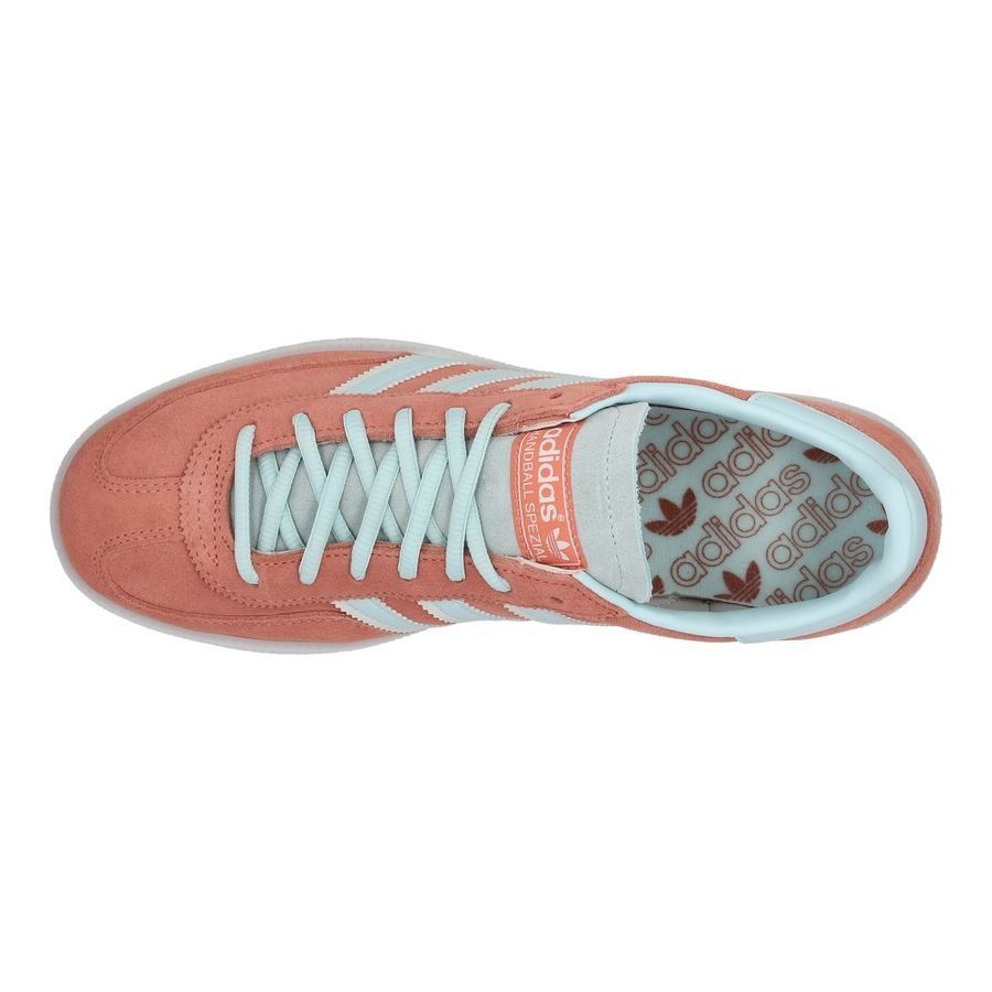 adidas Original Chaussures Spezial - Orange/Bleu