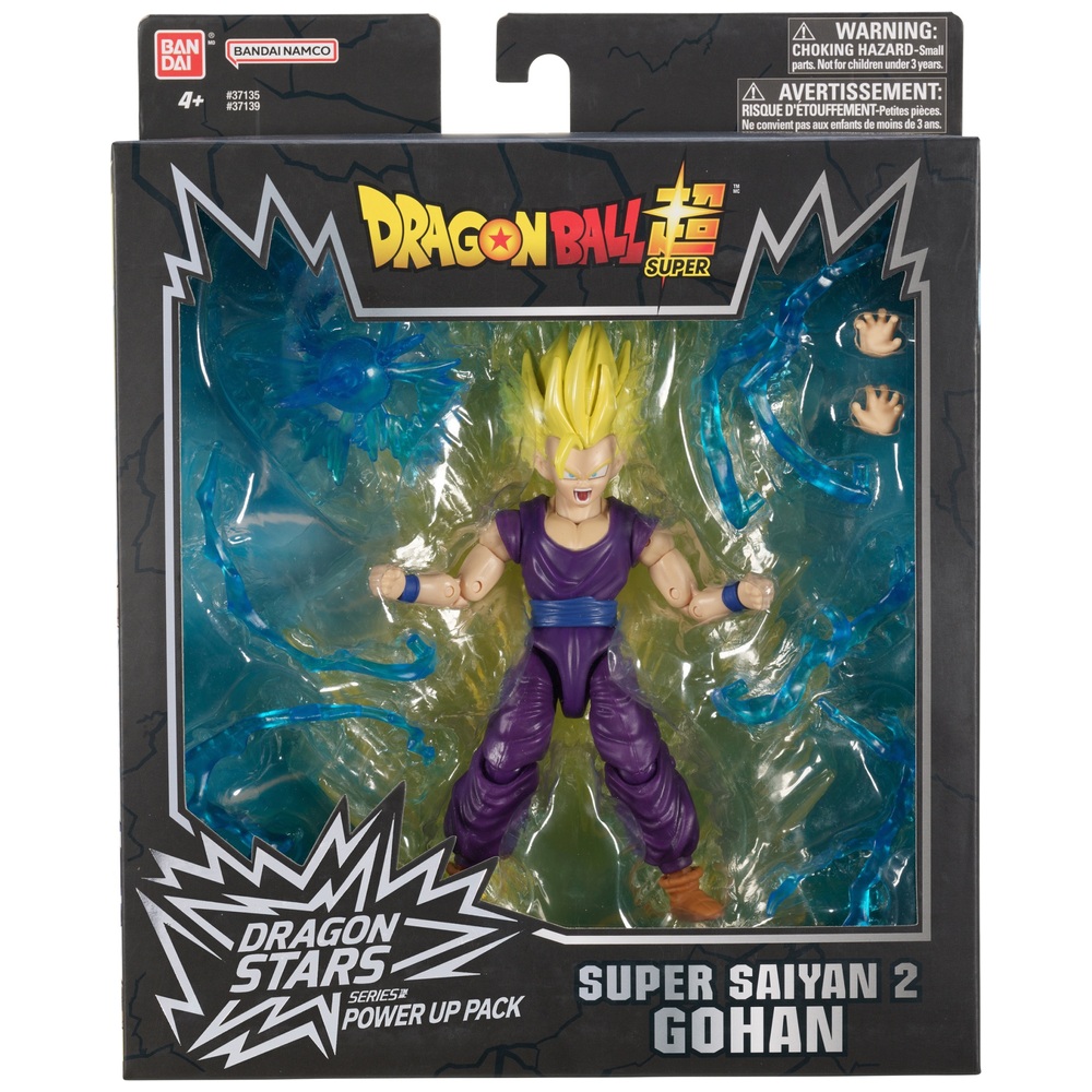 Dragon Stars Power Up 15cm Figur - Super Saiyan 2 Gohan