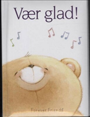 Vær Glad! - Helen Exley - Bog