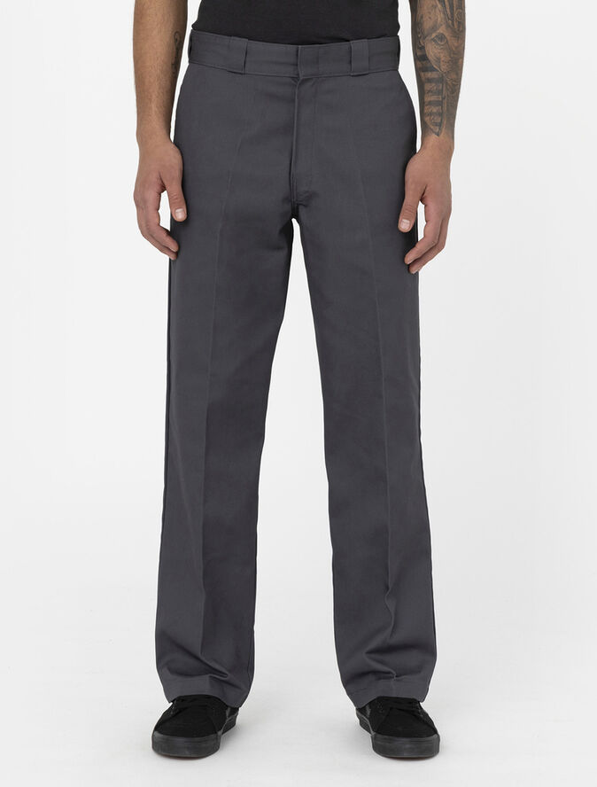 Dickies 874 WORK PANT REC CHARCOAL GREY Charcoal grey