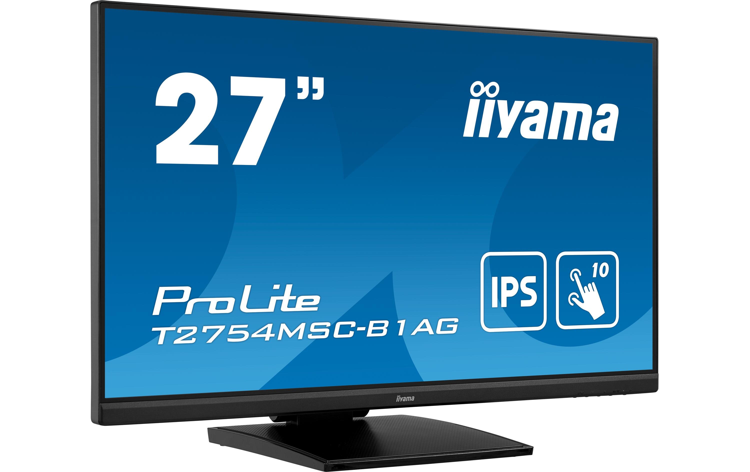 Monitor ProLite T2754MSC-B1AG<br>27
