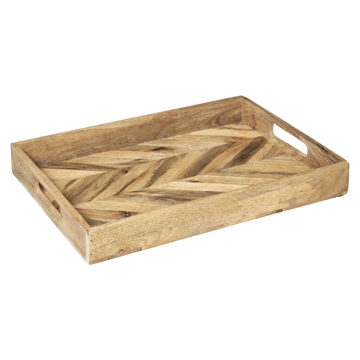 PLATEAU MANGUER WILD D.31X20X5CM