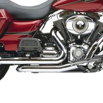 Collecteur Cobra POWERSPORT CHROME