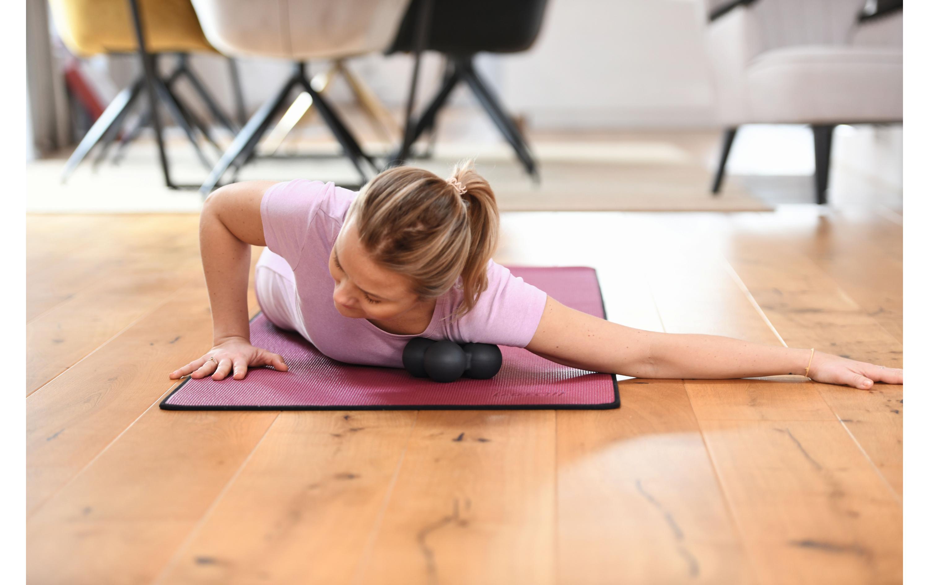 Spinefitter Mini AnthrazitFaszientrainer