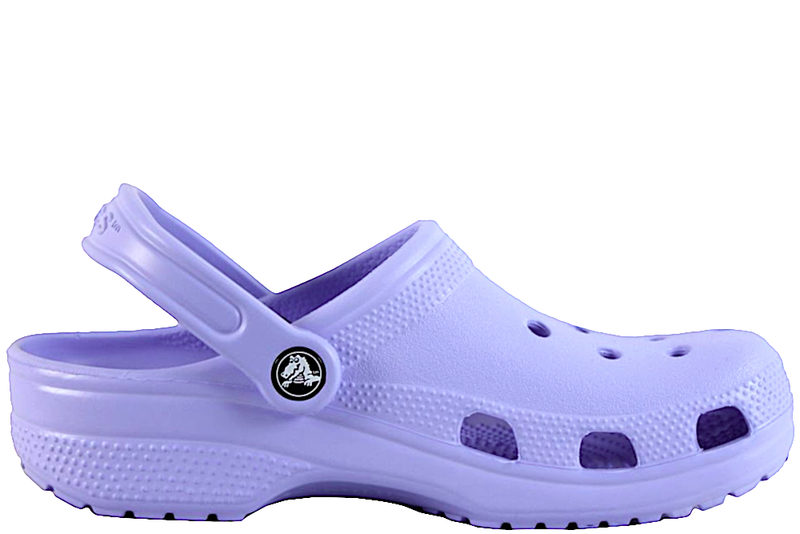 CROCS CLASSIC MOON JELLE I BLØDT EVA
