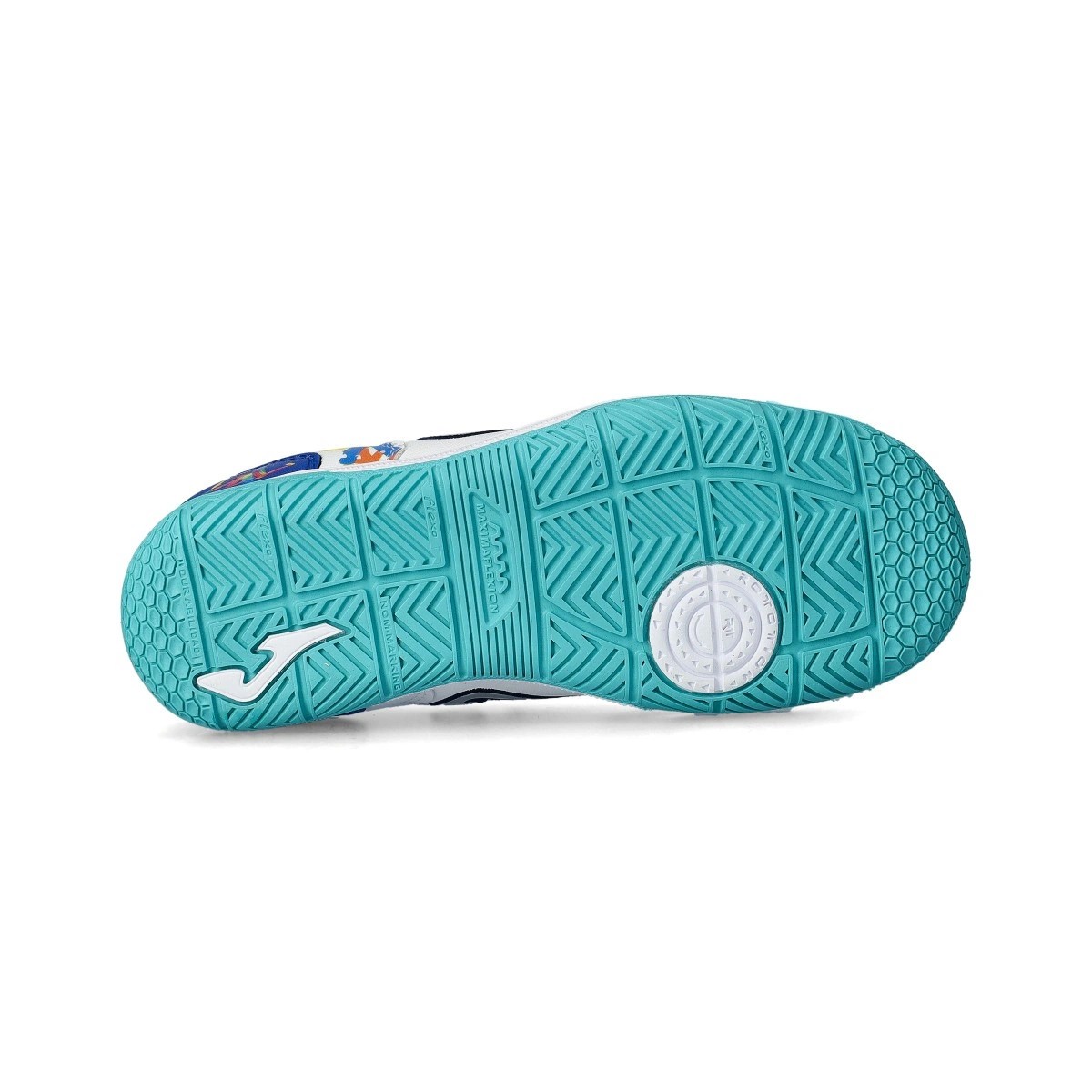 Sapatilha futsal Joma Top Flex Niño