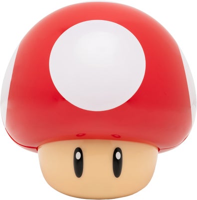 Paladone Super Mario Mushroom Lys