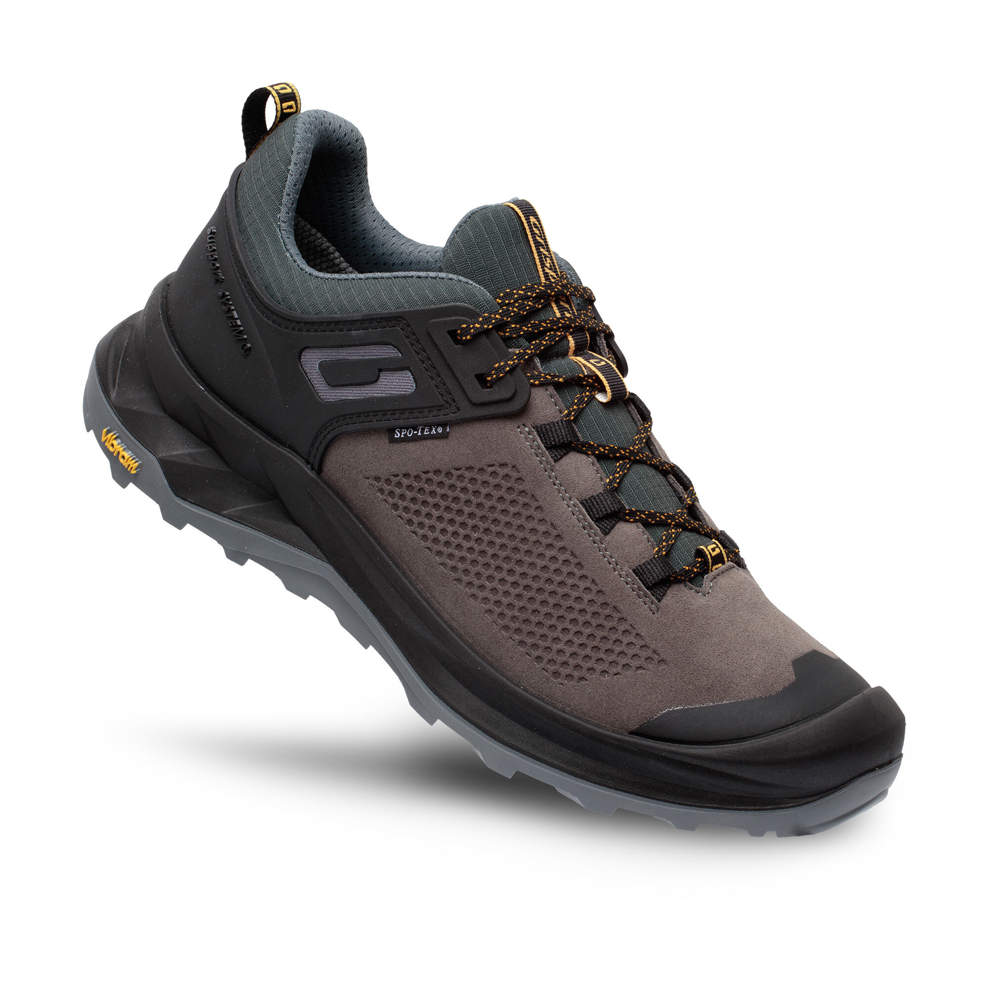 Grisport Discovery low - Wandelschoenen - Taupe - 39