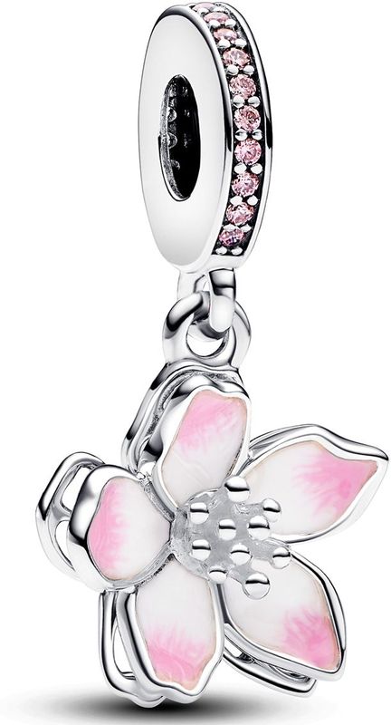 Pandora - 790667C01 - Hangende Bedel - Cherry Blossom