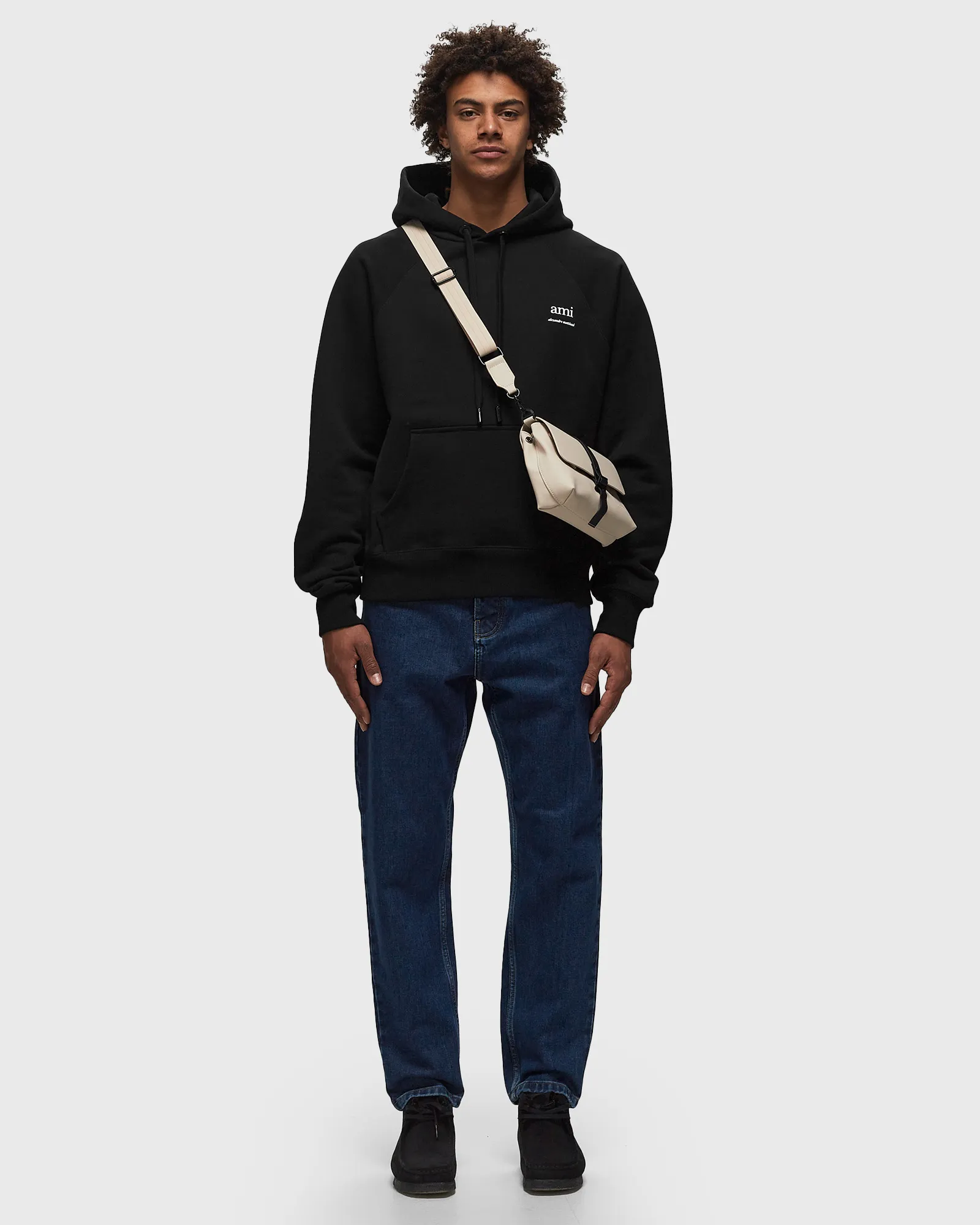 AMI Paris HOODIE AMI AM