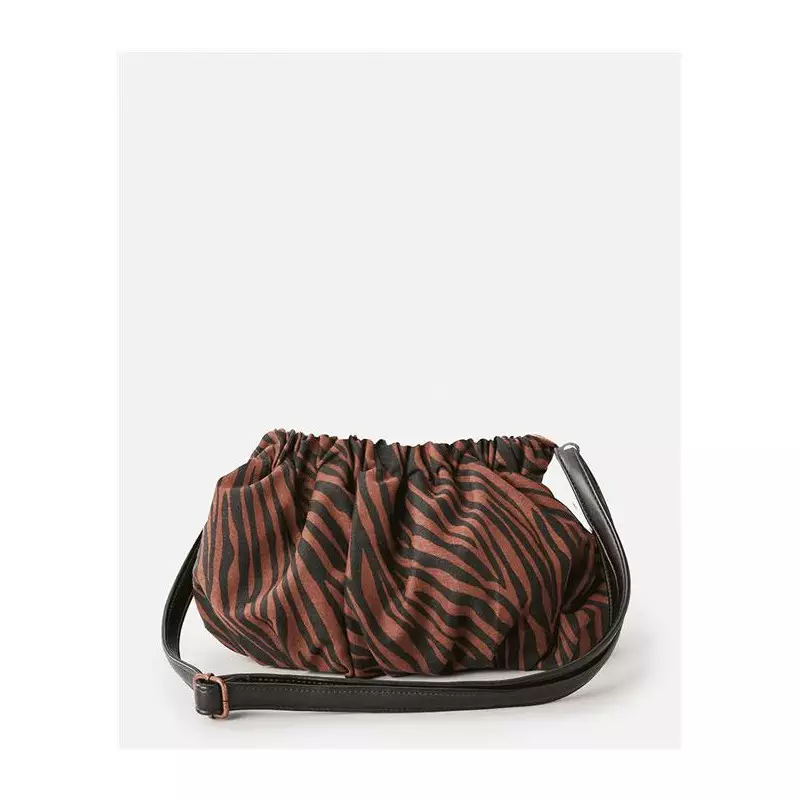 Sacoche RIPCURL Sun Tribe Slouchy Handbag Brown