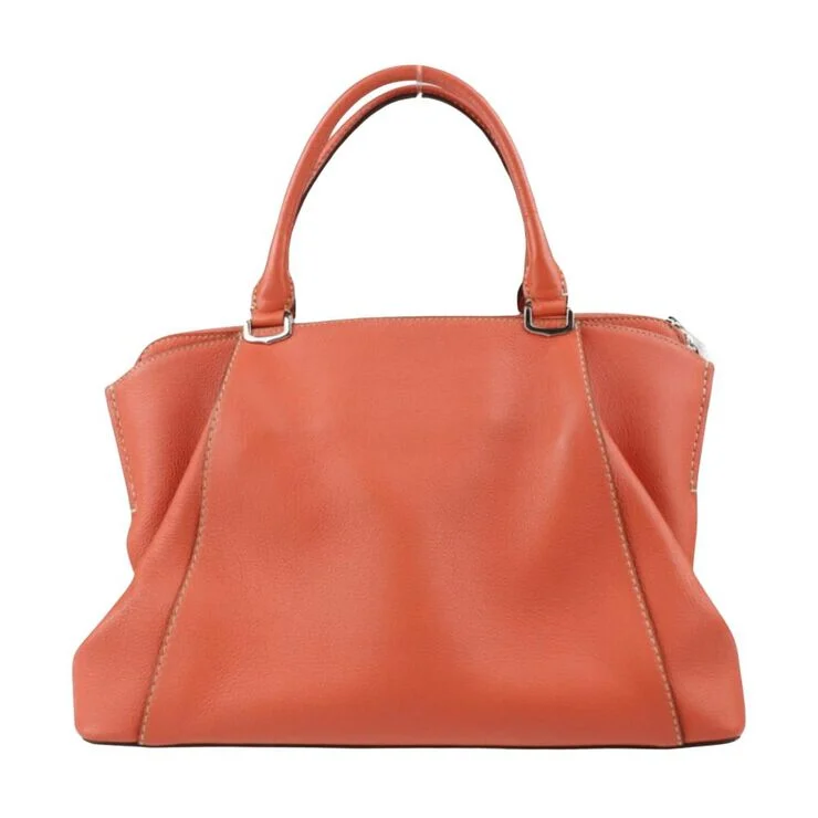Cartier Vintage Cartier Handbag Orange