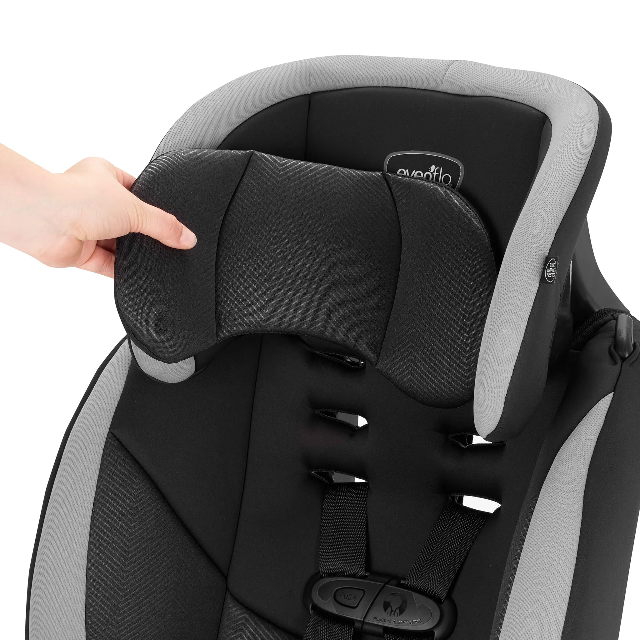 Evenflo Siège d'Auto 2-en-1 Maestro Sport - Granite