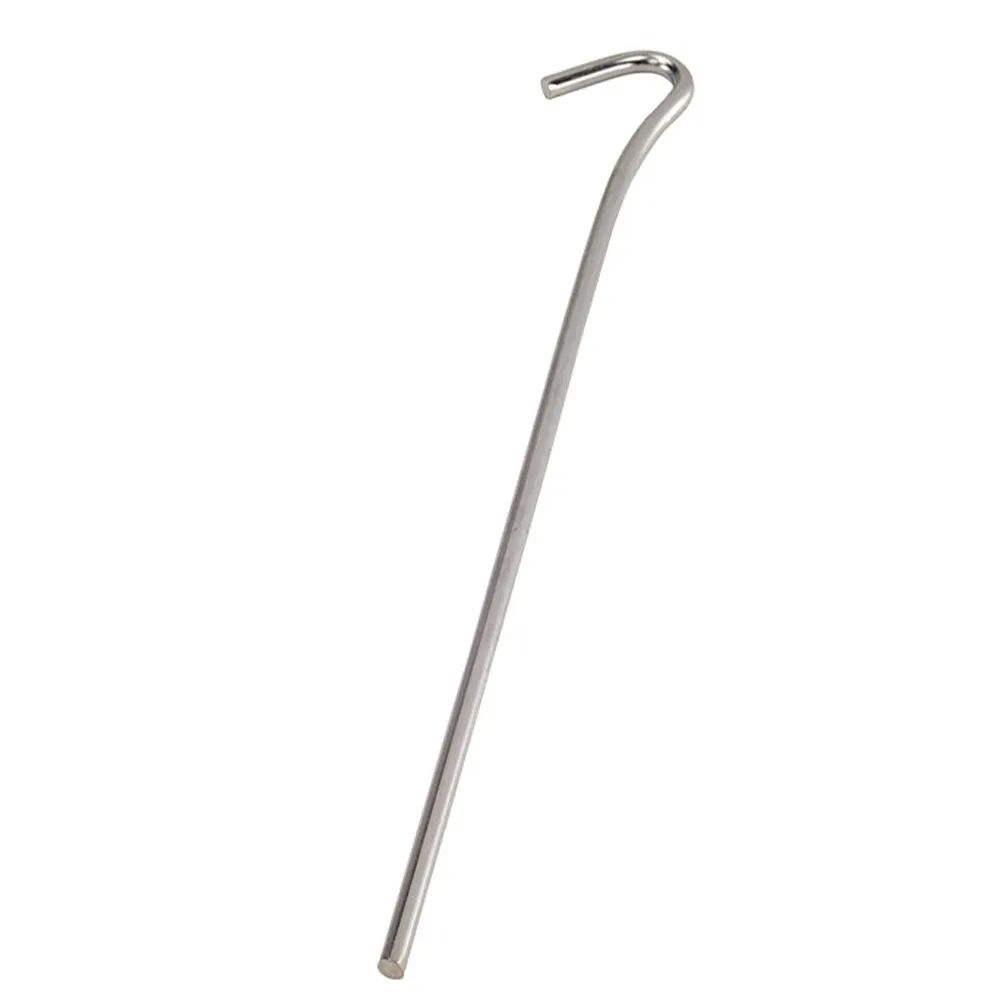 Outwell -  Outwell Heringe Stahl 10er Pack silberfarben