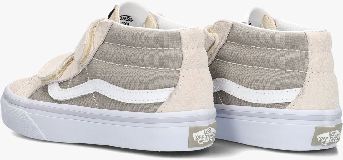 VANS beige vans hoge sneaker uy sk8-mid reissue v