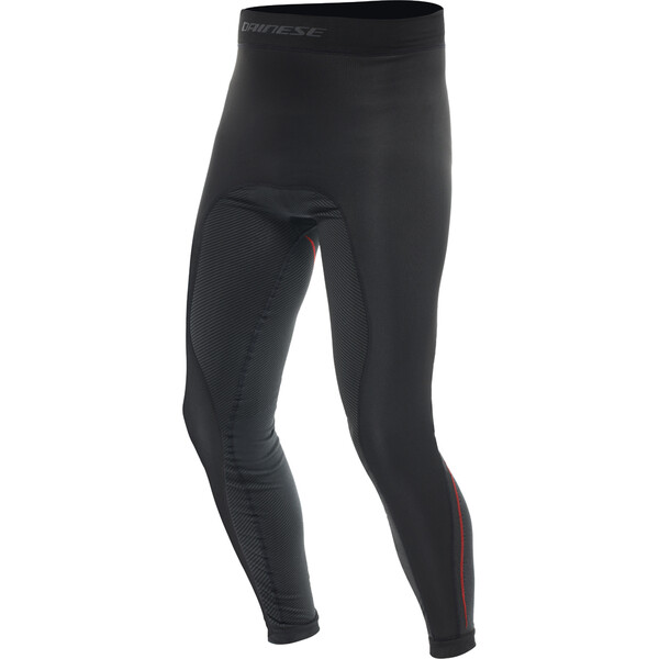 Dainese - Sous-pantalon Thermique No Wind Thermo Noir / Rouge
