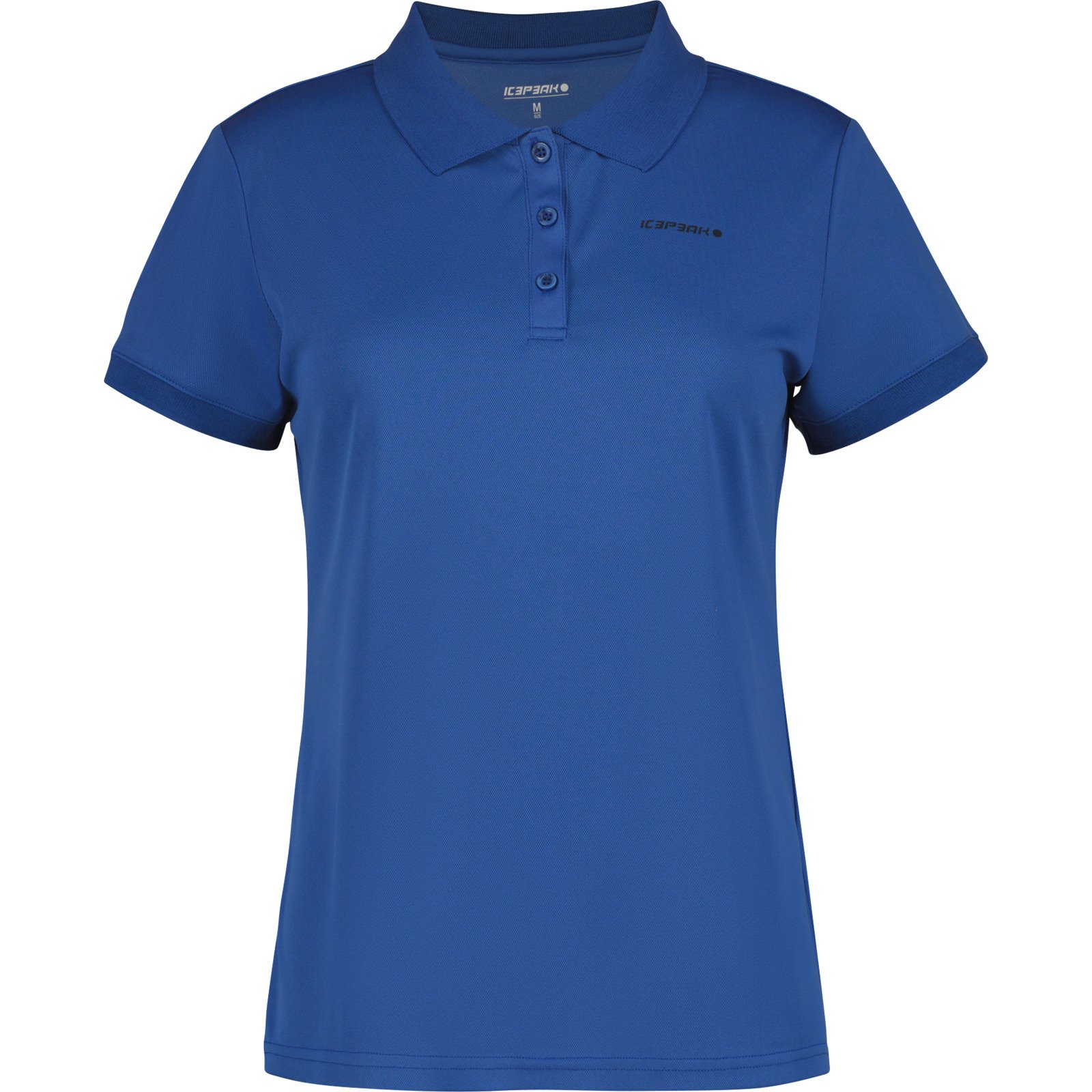 Icepeak Damen-Poloshirt Bayard L, blau