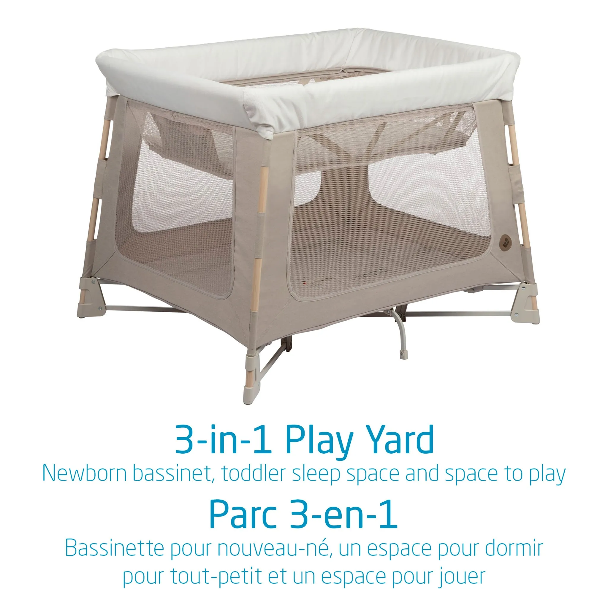 Maxi-cosi Parc Swift - Classic Avoine