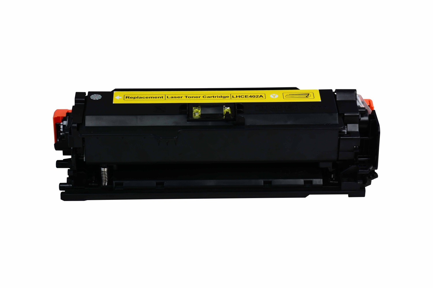Toner gelb kompatibel mit HP CE402A