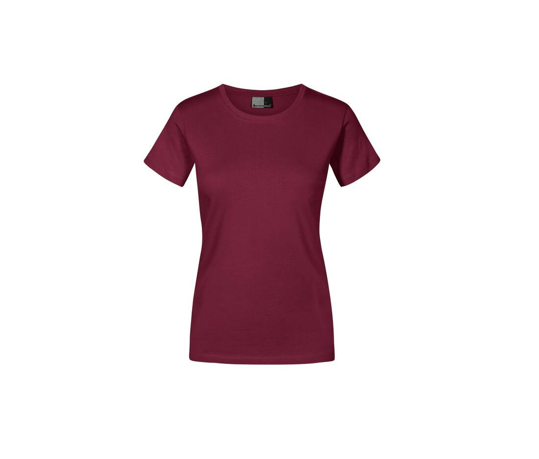 PROMODORO PM3005 - T-shirt Femme Léger et Confortable Promodoro