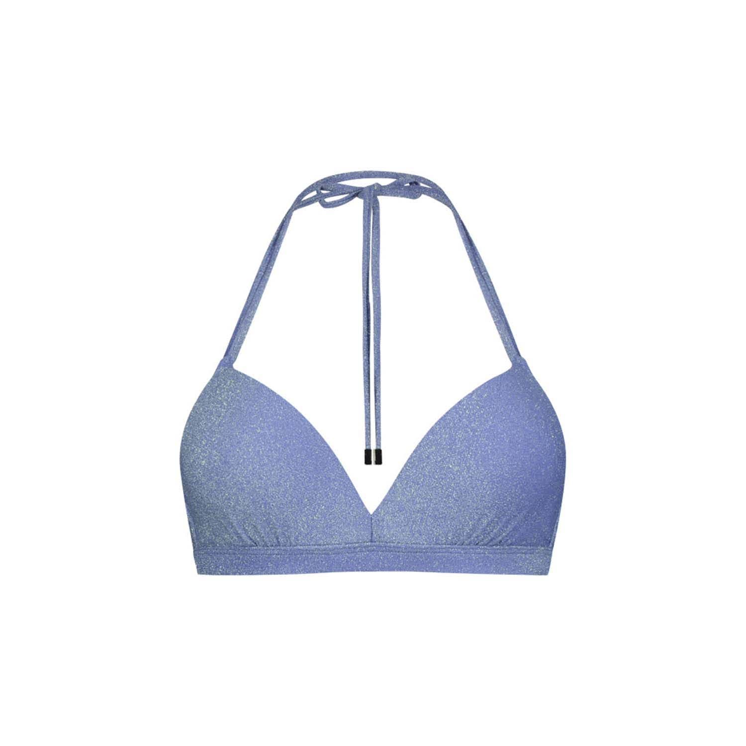 Beachlife  Lavender Glitter Waist Top