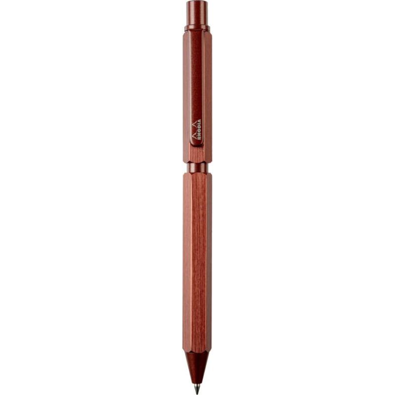 Rhodia scRipt Multi Pen MARRON - Marron