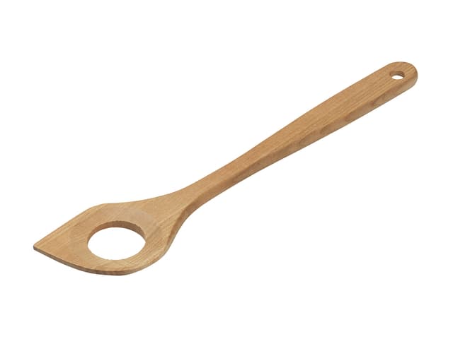 Bastian Spidsske/røreske 30 cm Kirsebærtræ