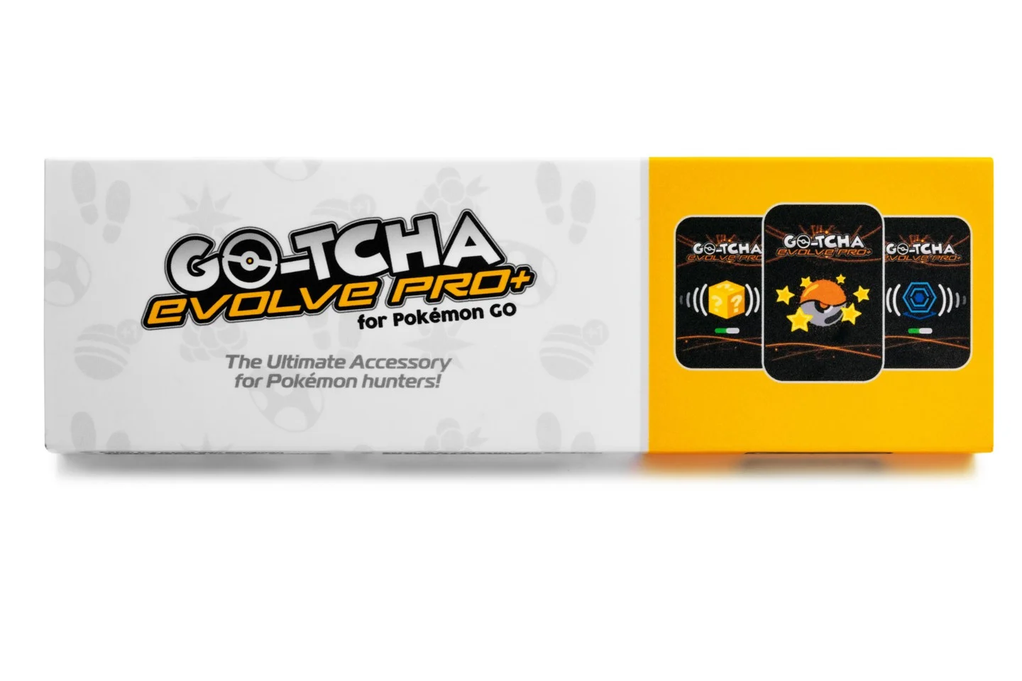 Go-tcha Evolve Pro+ Grey