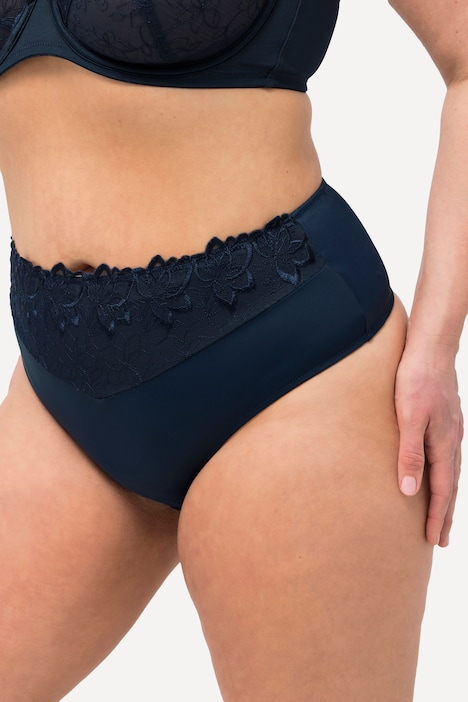 TRUYOU Stringpanty, Spitze, Mikrofaser