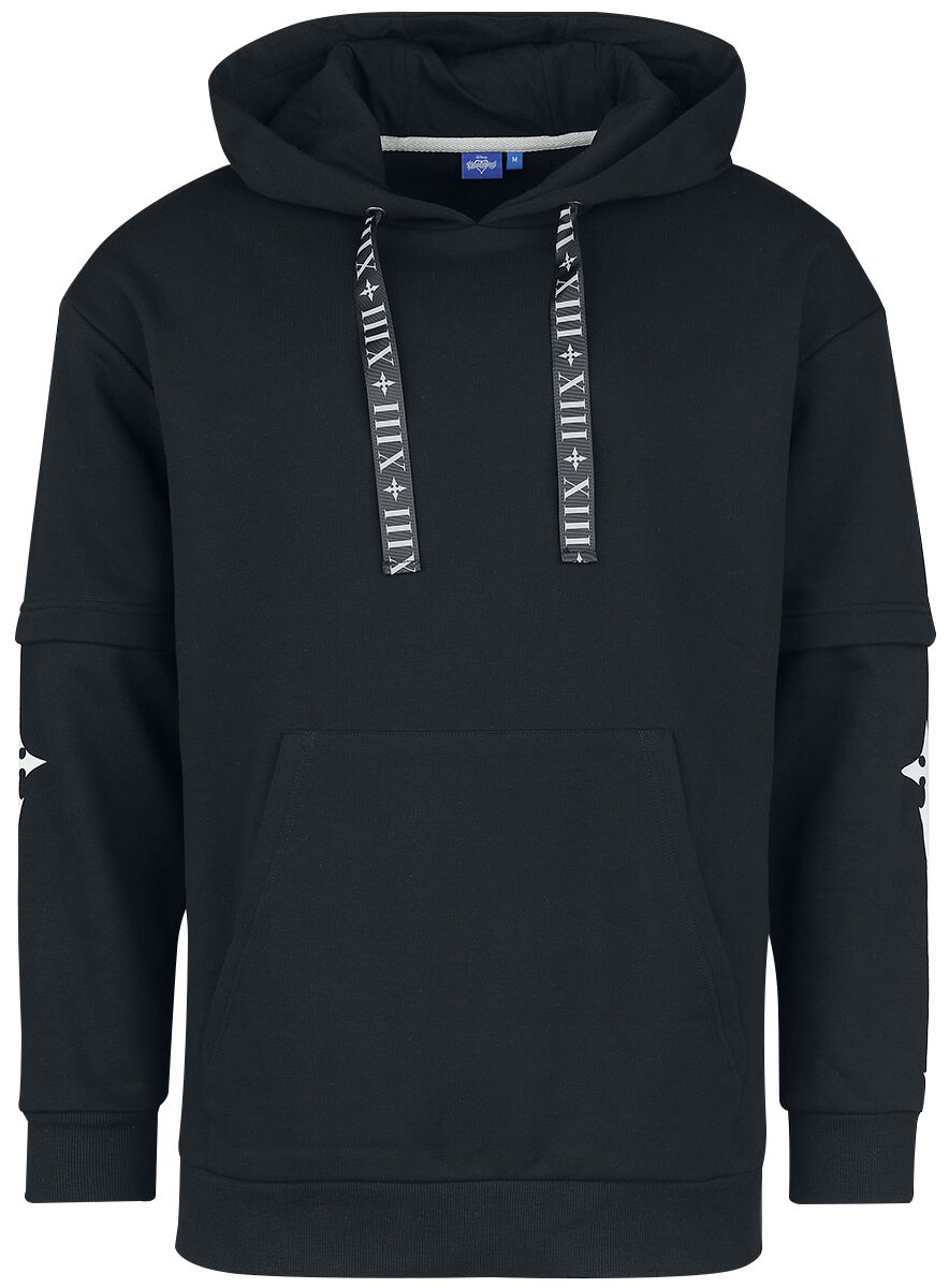 Organisation XIII | Kingdom Hearts Sweat-shirt à capuche