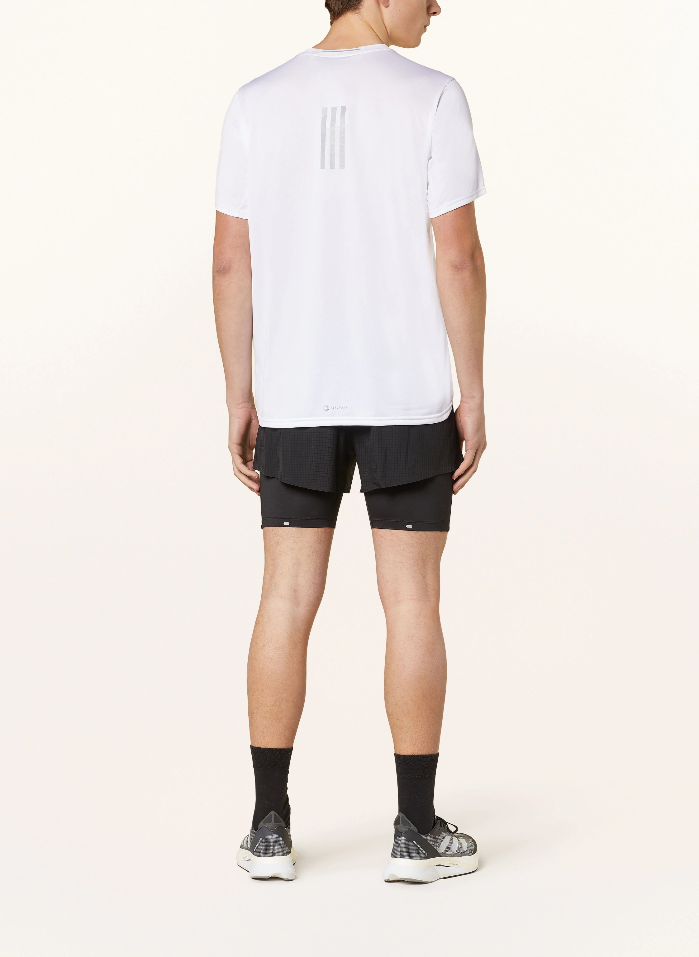 adidas 2-in-1-Laufshorts ULTIMATEADIDAS