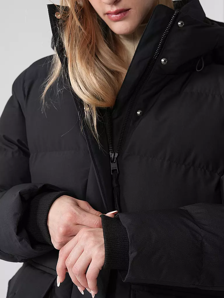 MARC O' POLO DENIM Steppmantel ARTIC PUFFER schwarz