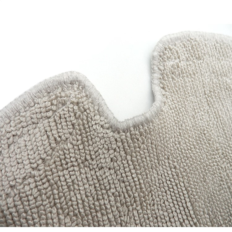 (14-tlg. Set) Ersatz Reinigungs Pad Mopp Tuch / Wassertank Filter für Roborock Staubsauger Roboter Mijia Xiaowa
